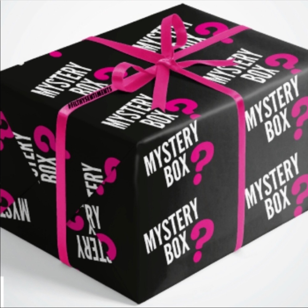 Mystery Boxes of Designer Surprises!